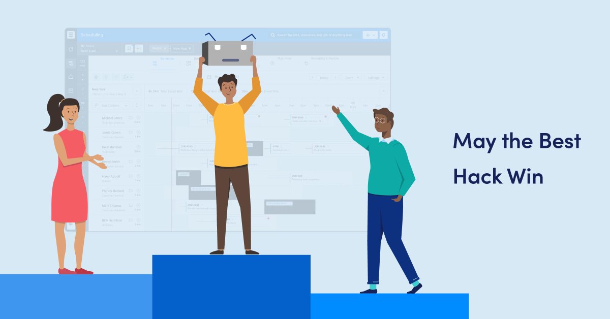 Skedulo recently held its 3rd annual hackathon. <a href="/Ruski77/">Russell Adcock</a>, Director of Engineering, shares some of the highlights from this year's event. 

Check out the recap to see what the Product Development Teams from Australia and Vietnam created: bit.ly/2K5BHxz.

#hackathon #mwm