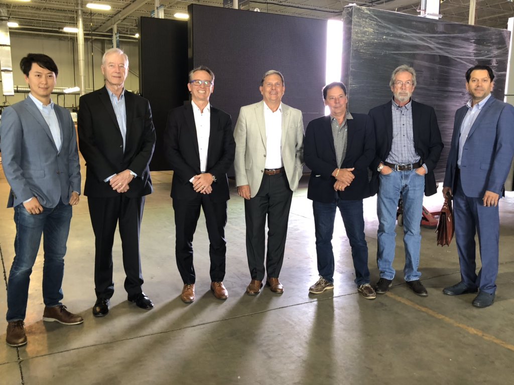 Congratulations to <a href="/mediaresources/">Media Resources</a> in receiving a FedDev Ontario contribution to retrofit its #Oakville facility with leading-edge equipment.