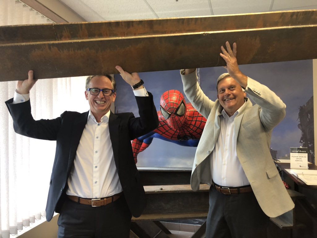 John Oliver tweet media