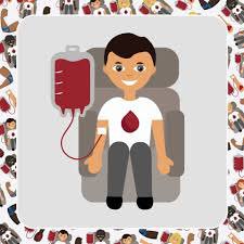 FJSHSStuCo's tweet photo. We’re just about a week away from our summer blood drive! It only takes an hour and can help save 3 lives! 

Come to Wesley UMC August 2 between noon and 5. Sign up for a time slot today by calling 1-800-REDCROSS, by visiting https://t.co/aOnLfLw7b5, or using the Blood Donor app! https://t.co/OYnBUkcDuy