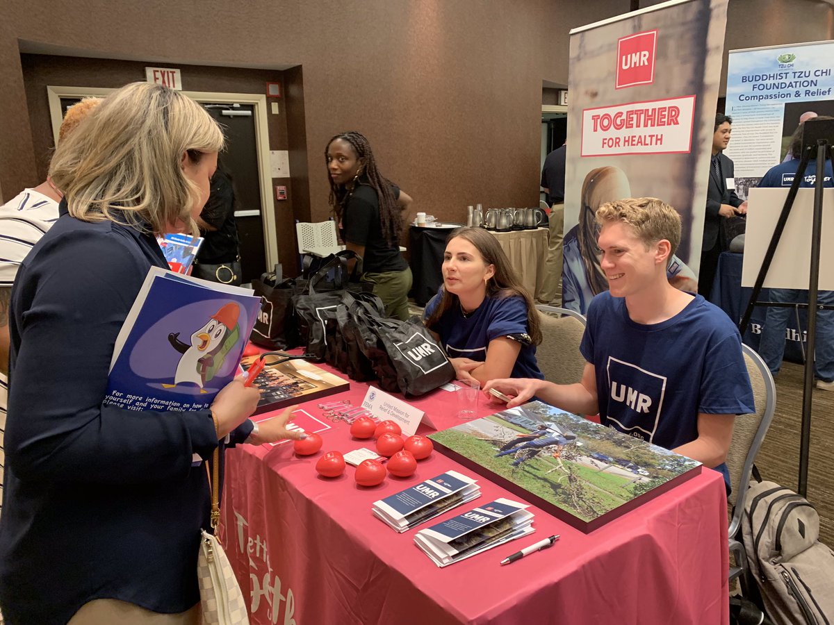 fema's tweet photo. It’s #PartnershipDay! The partnerships we will be highlighting today are essential to our mission: voluntary, faith-based organizations and private sector companies.

Today we celebrate what we can accomplish together to help communities before, during and after disasters. https://t.co/cbQNhAURaG