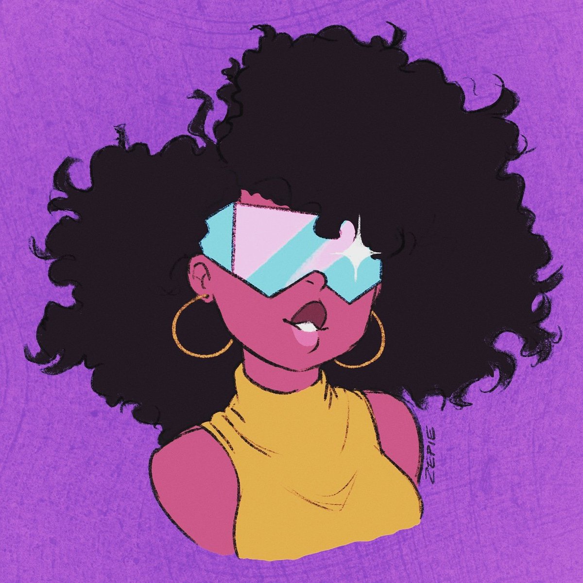 #stevenuniverse 

The world needs more slain garnet 👏