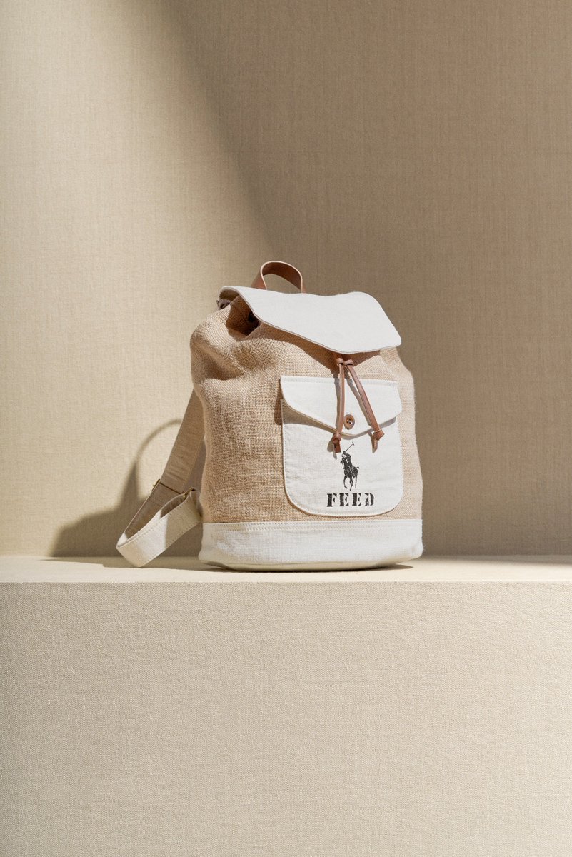 ralph lauren children's backpack