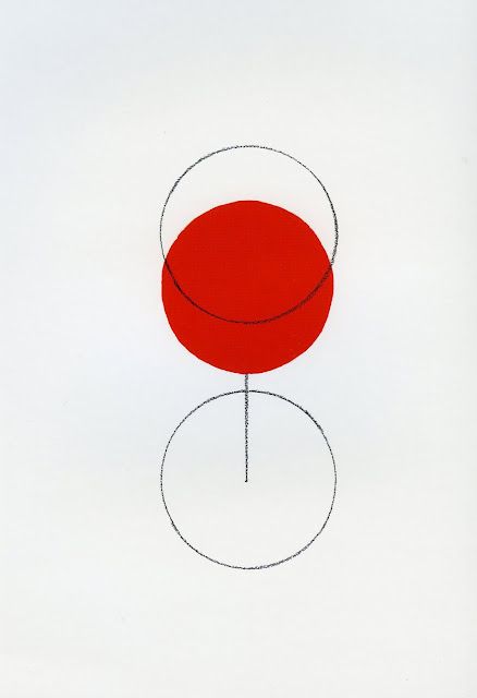 I've just recently come across this illustration of a wine glass by Alan Fletcher... it's the visual definition of perfection.