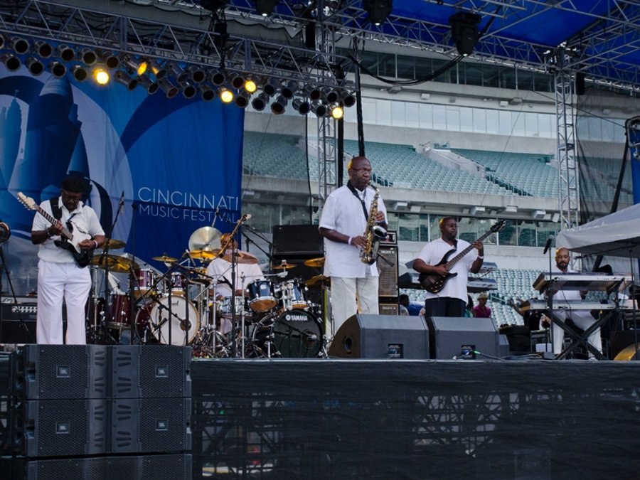 BrianDMains's tweet photo. You should probably nap now to get ready for everything going on in and around the @CityOfCincy this weekend. #justsayin #dangerwheel #CMF #CincySoul https://t.co/5kgJoHlHq0 https://t.co/Wp7G8pITrp