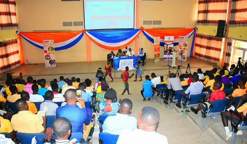 crighana's tweet photo. What happened at #CIF18.. We converged in Takoradi. It was fun and educative. Follow us for more.
#ChildInitiativeForum
#crighana
#cri
#EarlyMomentsMatter
@MDLZ
#AnAdultIsAChildWhoHasSurvived https://t.co/EUZ0X5S4Lj