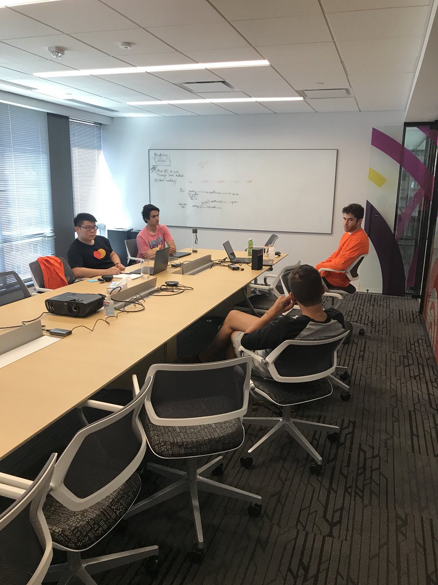 HackandLearn13's tweet image. #hackandlearn13 has begun!!! Happy hacking