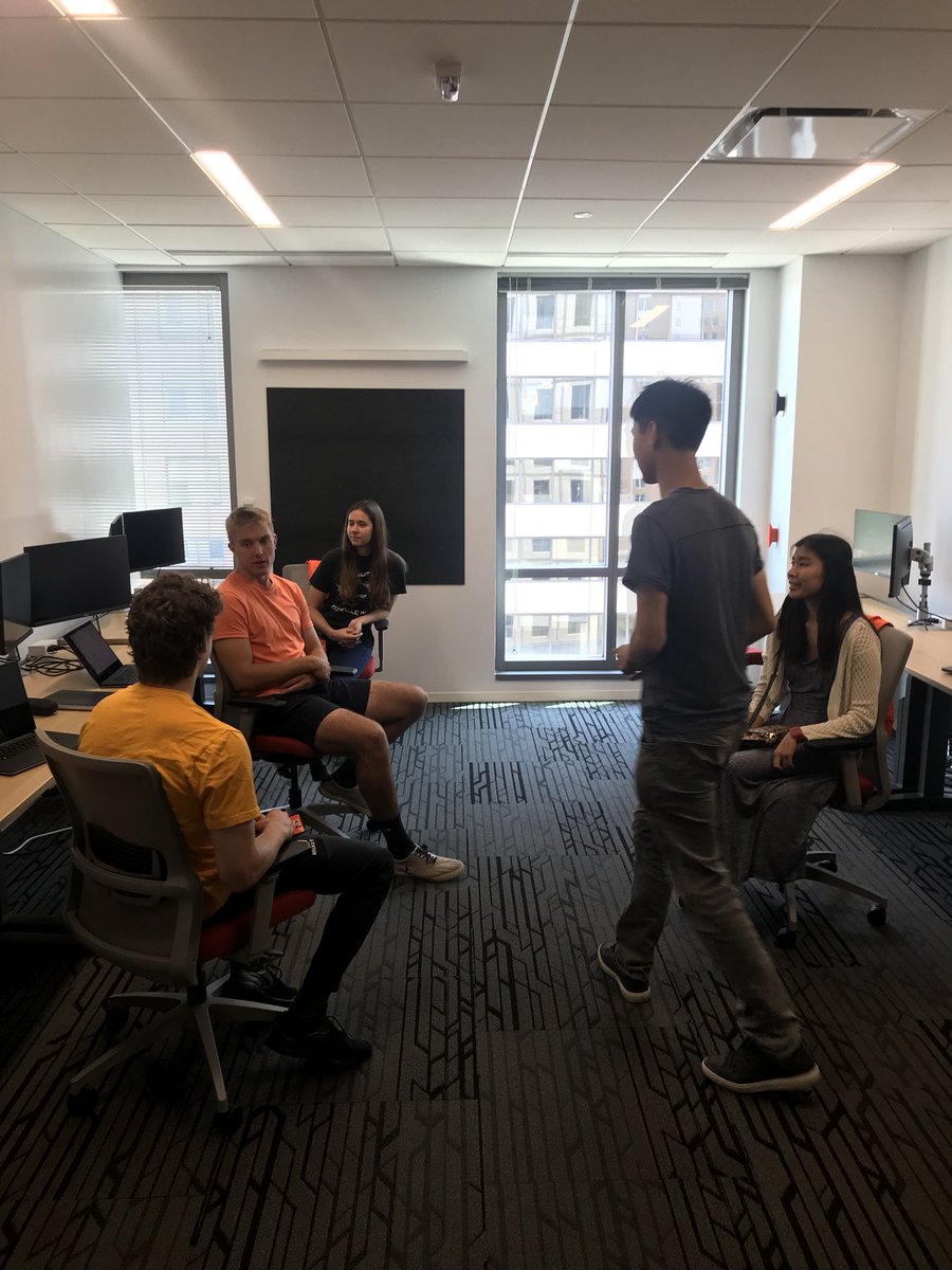 HackandLearn13's tweet image. #hackandlearn13 has begun!!! Happy hacking