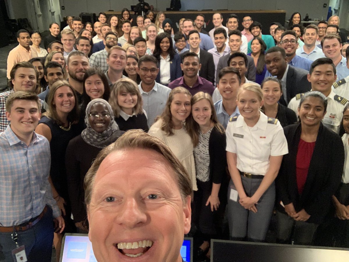 Hans Vestberg tweet media