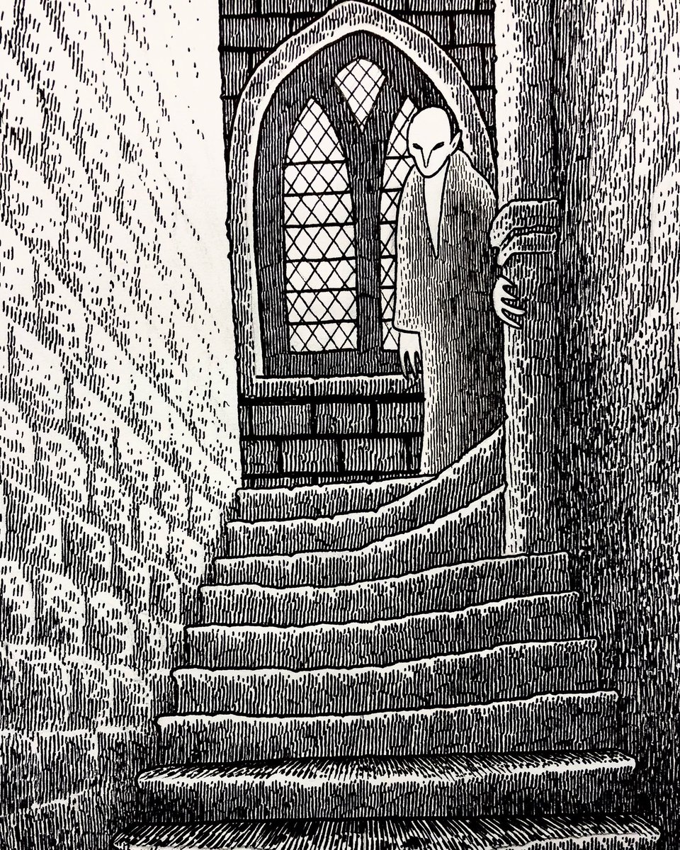 staircase 