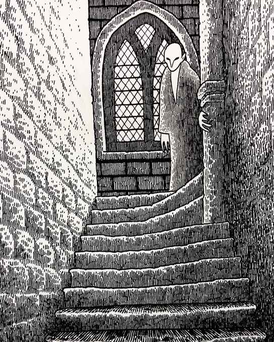 staircase 