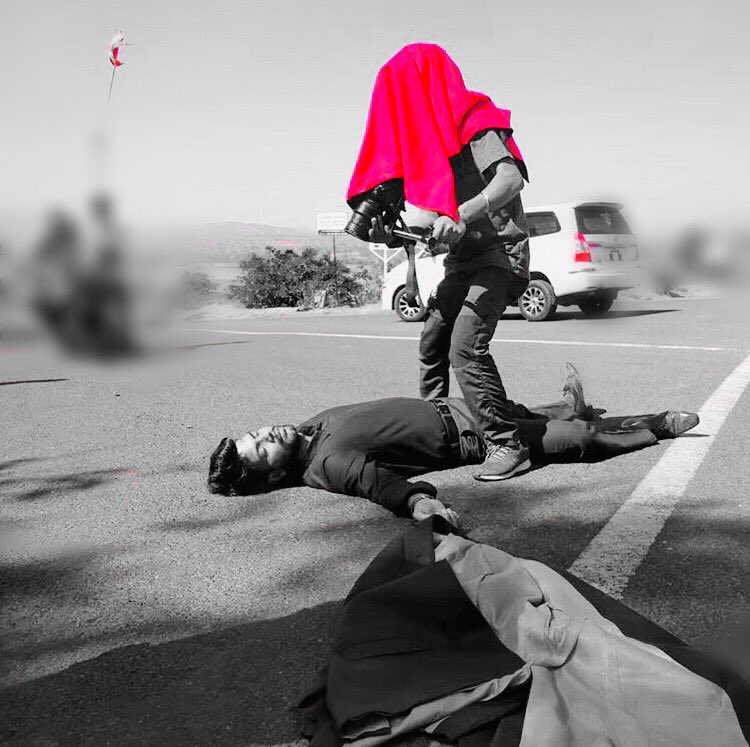 raaj_raj69's tweet photo. Zero Filmss Entertainment
Short Film - H2O. One drop of water
Written & Directed - Raj Kumar Das
Costume Designer - Shivendu Shekhar
Co-Produced by- Priya Mishra
Starring - Apurba Rout, Manisha Thakur, Pooja Brahmbhatt
Camera Person - Sujeet Chaurasiya
#H2O #Onedropofwater https://t.co/Hc8MEoitxu