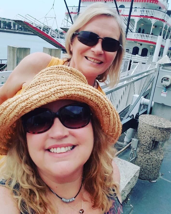theLexp's tweet photo. Life is all about experiences &amp; we are loving 🥰 every minute of our experiences together 👭

#lovinglife
#lovinglifetogether
#lifeisbeautiful 
#traveler 
#traveling 
#lifeisaboutexperiences 
#savannahgeorgia 
#roadtrip
#theLexperience
#thelexperiencetravel https://t.co/GwqV3zBMfv