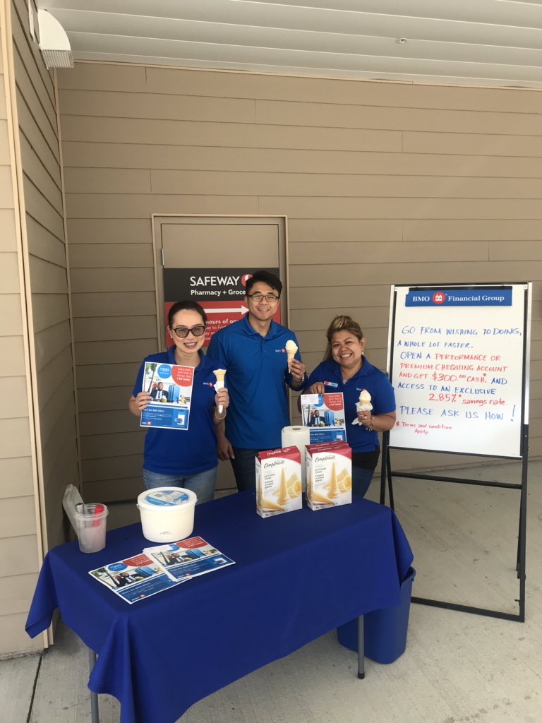 BMO Arbutus Branch tweet media