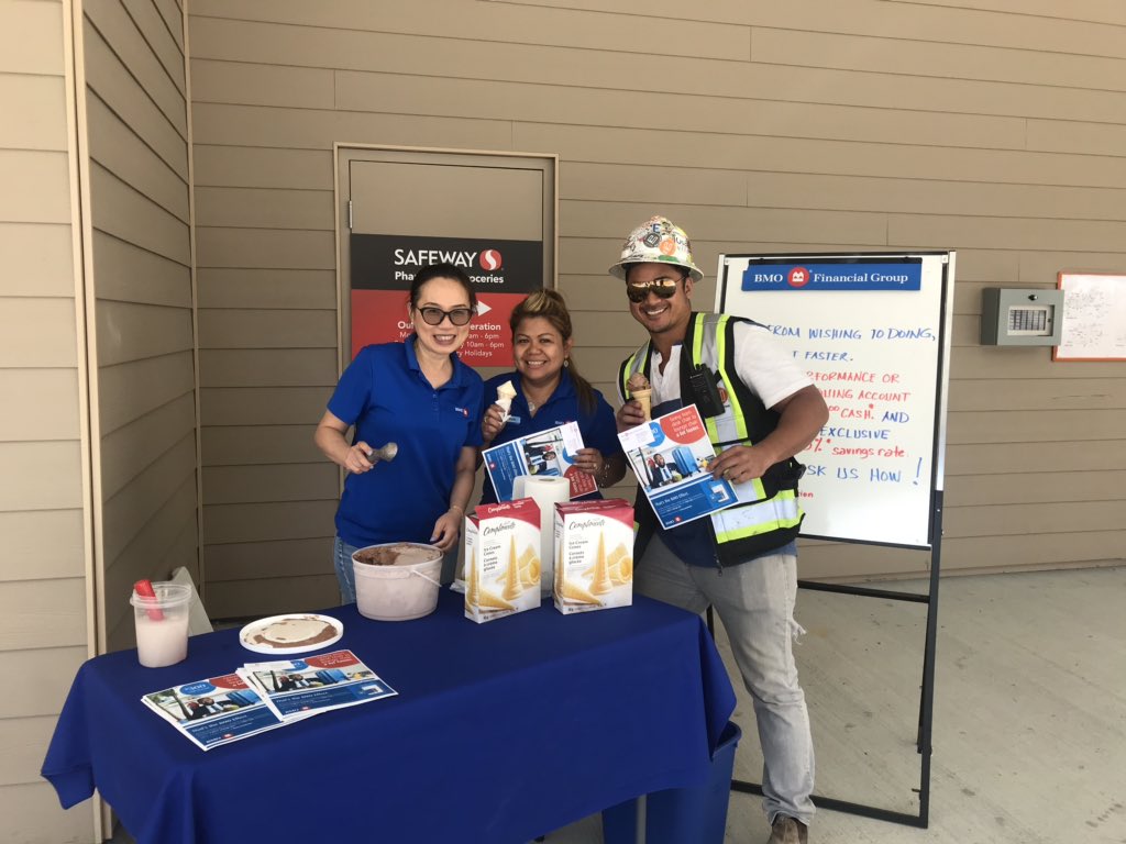 BMO Arbutus Branch tweet media