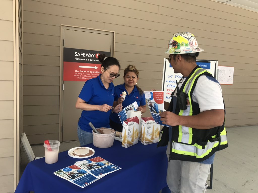 BMO Arbutus Branch tweet media