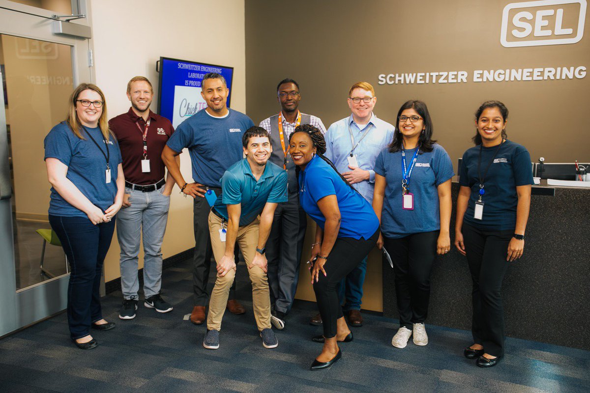 Check out these pictures from a great <a href="/chicktechclt/">ChickTech Charlotte</a> event with our #Charlotte, NC crew. ChickTech works to retain women in the technology workforce and increase the number of women and girls pursuing technology-based careers: business.facebook.com/SchweitzerEngi… #chicktech #womenintech