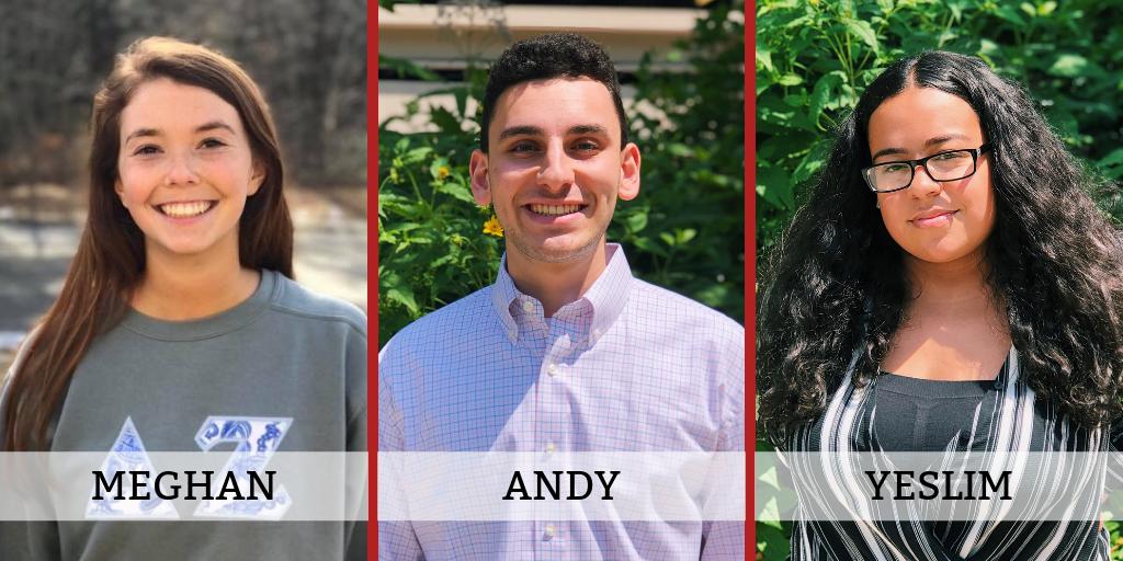 issues_group's tweet photo. Happy #NationalInternDay! 🎈 Thank you to our summer interns for their hard work and positive attitudes. We love having you as part of the team here at #SMCPR #InternDay https://t.co/OdkO814X9q