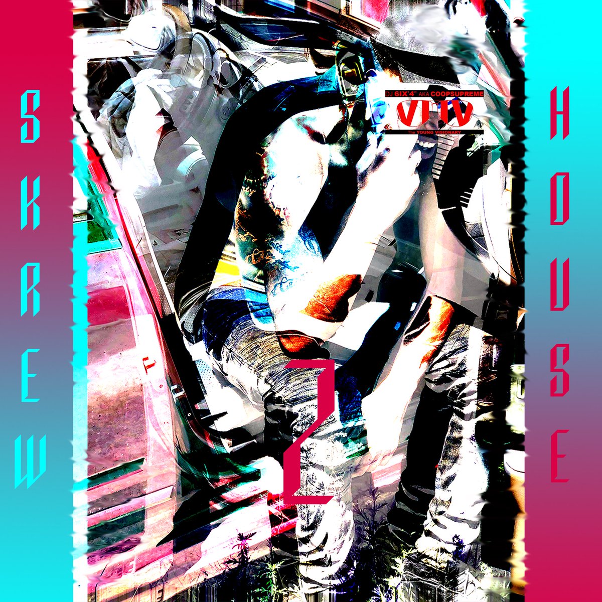 DJ6ix4's tweet image. #SkrewHouse2 on the way... #DenverTwitter