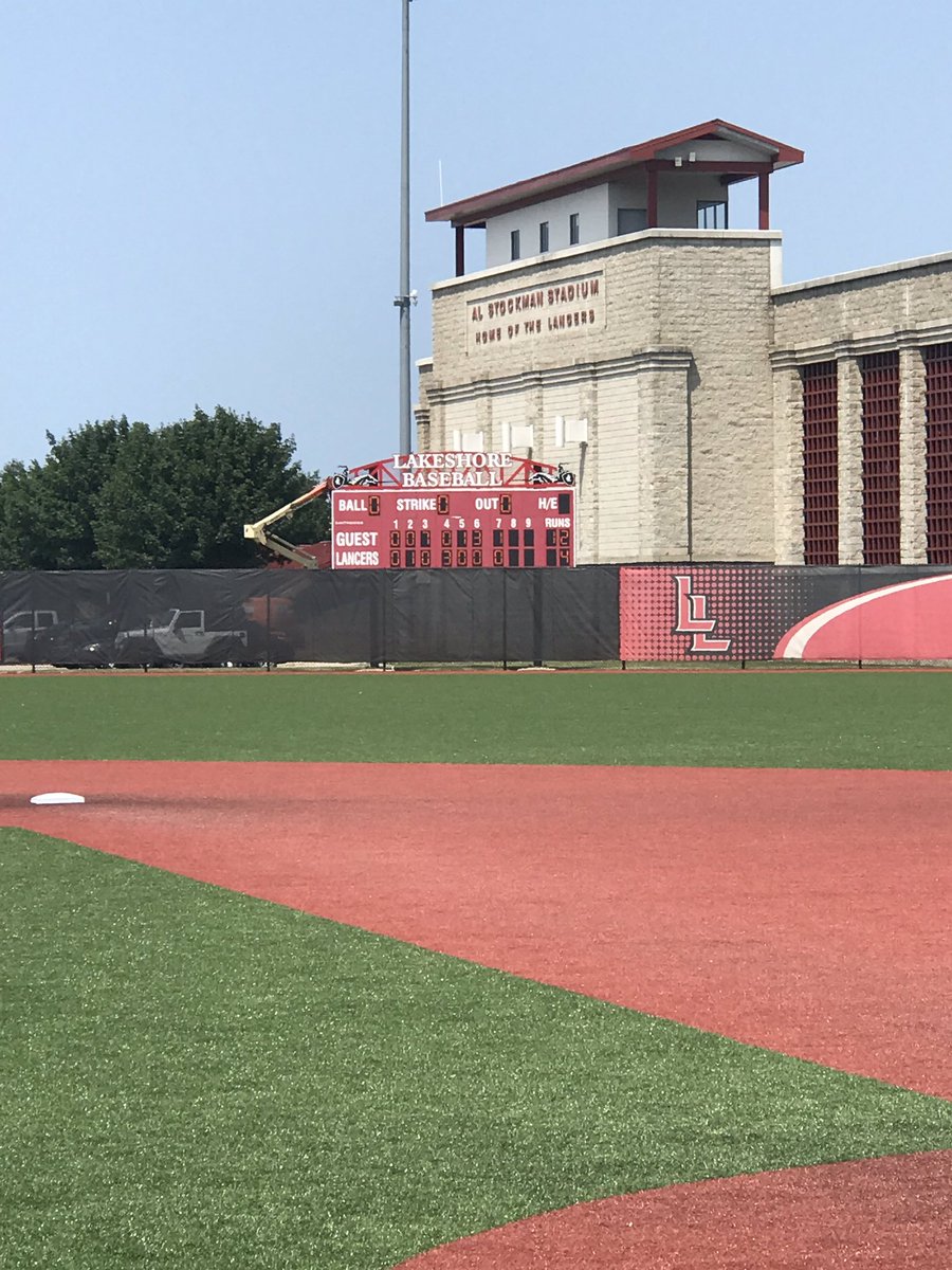 Blissfield wins 12-4 over <a href="/Mickey17u/">BC Post18</a> . We will advance to play Stevensville tonight at 5:30 PM . ⚾️🏆