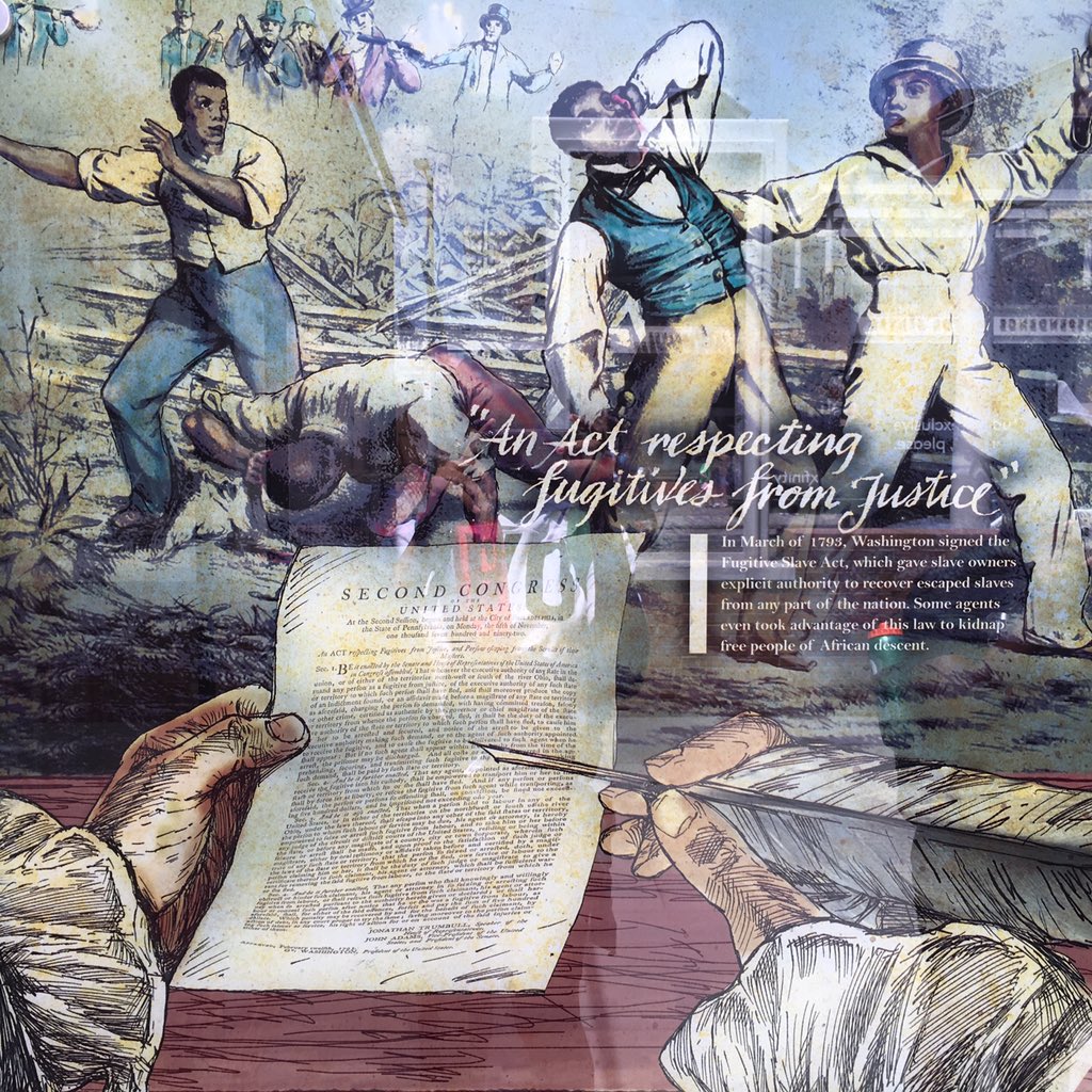 mypoetryandmore's tweet photo. Mr.washington and his wife signed for congress having something to do with the servants. #projectwrite @ProjectWriteNPS https://t.co/f4CE7o992G