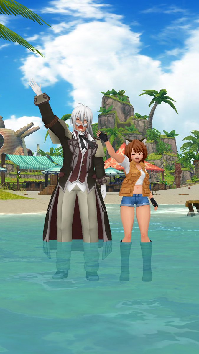 gameyoaccount's tweet photo. "優しさを知るRPG"はその名のとおり、優しさに溢れた人たちが集う素敵なところでした

私と出会い、繋がりを持ってくださった皆さん
本当にありがとう
ここまでこの世界を��せたのは皆さんのおかげです

大好きなアルスト��
いつまでも皆さんにとって楽しく幸せな場所でありますように

それでは！ https://t.co/RJWMArEuFx