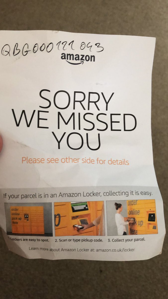 shuffletunes's tweet photo. @amazon it’s bad enough that your company isn’t that interested in caring for where we all work and live enough to pay full tax- but please tell your drivers to not litter on it as well. https://t.co/cG6zn3Zj2D