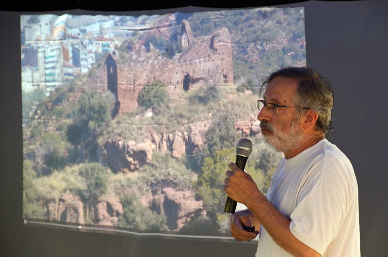 AjuntaMartorell's tweet photo. ⛏El CEM clou una nova campanya d’excavacions relacionant arqueologia amb tecnologia

➡️ https://t.co/TjNaxBFS5m https://t.co/pL3Wb9dAkF