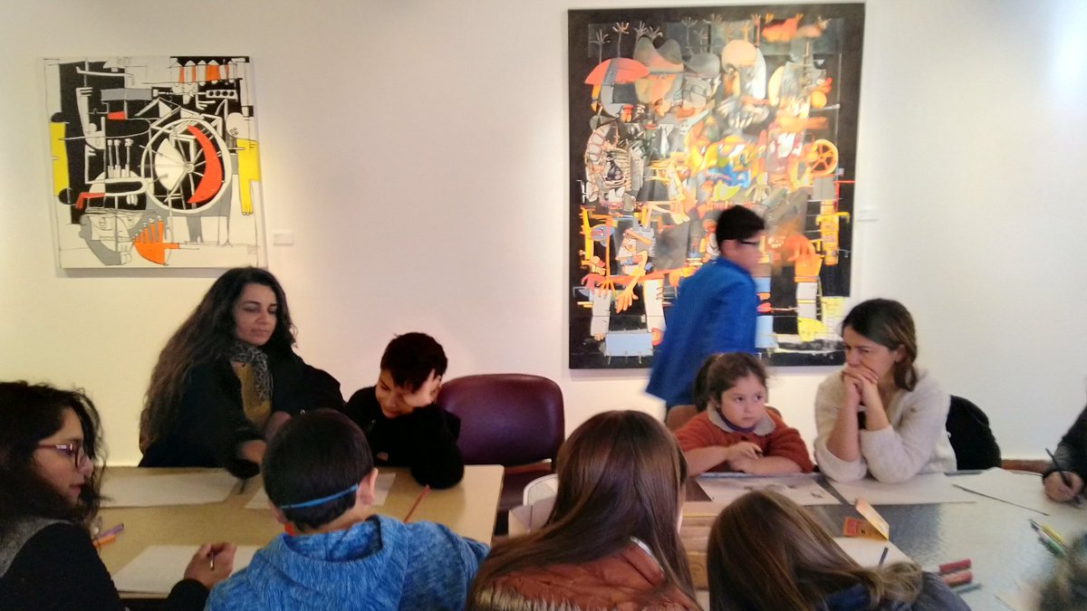 Museo de Santiago tweet media