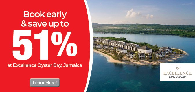 Sunquest's tweet photo. Book early &amp; save up to 51% at Excellence Oyster Bay, Jamaica! https://t.co/KubG3vBm3e https://t.co/PEwC4QzgrY