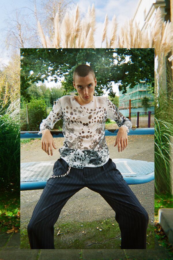 DriftersLDN's tweet photo. Dear Boy Magazine 
@dearboymag
#driftlikeus #SS18 https://t.co/T712koYpOu
