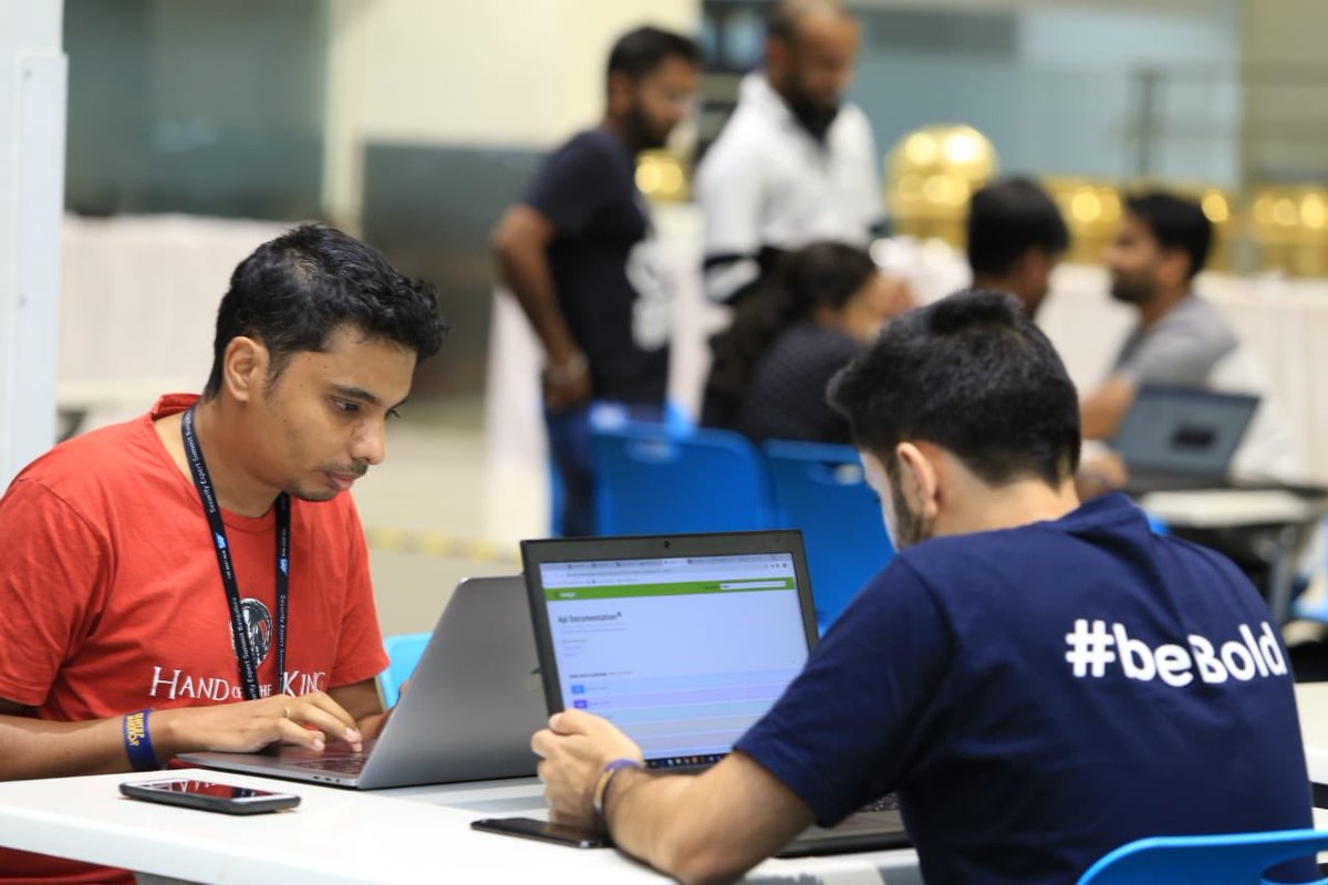 amdtauseef's tweet photo. Every year we just wait to meet such wonderful teams and their ideas... 120 + teams will pitch tomorrow for business and social challenges...Final countdown begins for #InnVent 2019 @saplabsindia #SAP.iO @sap_iO #1BLives @dilipkhandelwa @Maheshnayakh @shraddhanjali_r @HarishB07 https://t.co/syqYLqXwkJ