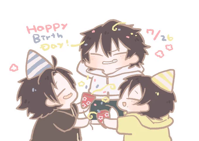 すこやかに… #山田一郎誕生祭2019 