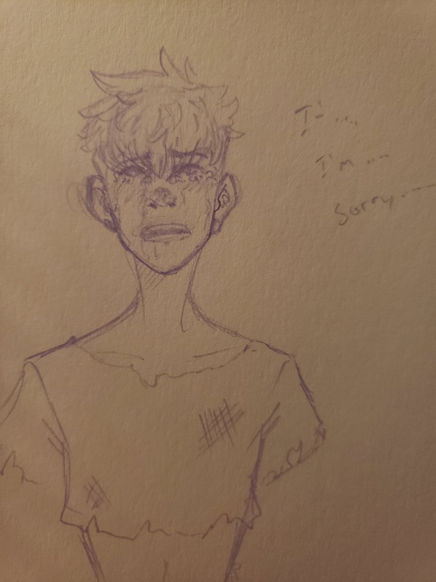 SirBorkTheCorgi's tweet photo. #myart #randomocs #traditional #ocs https://t.co/Edce78cu72