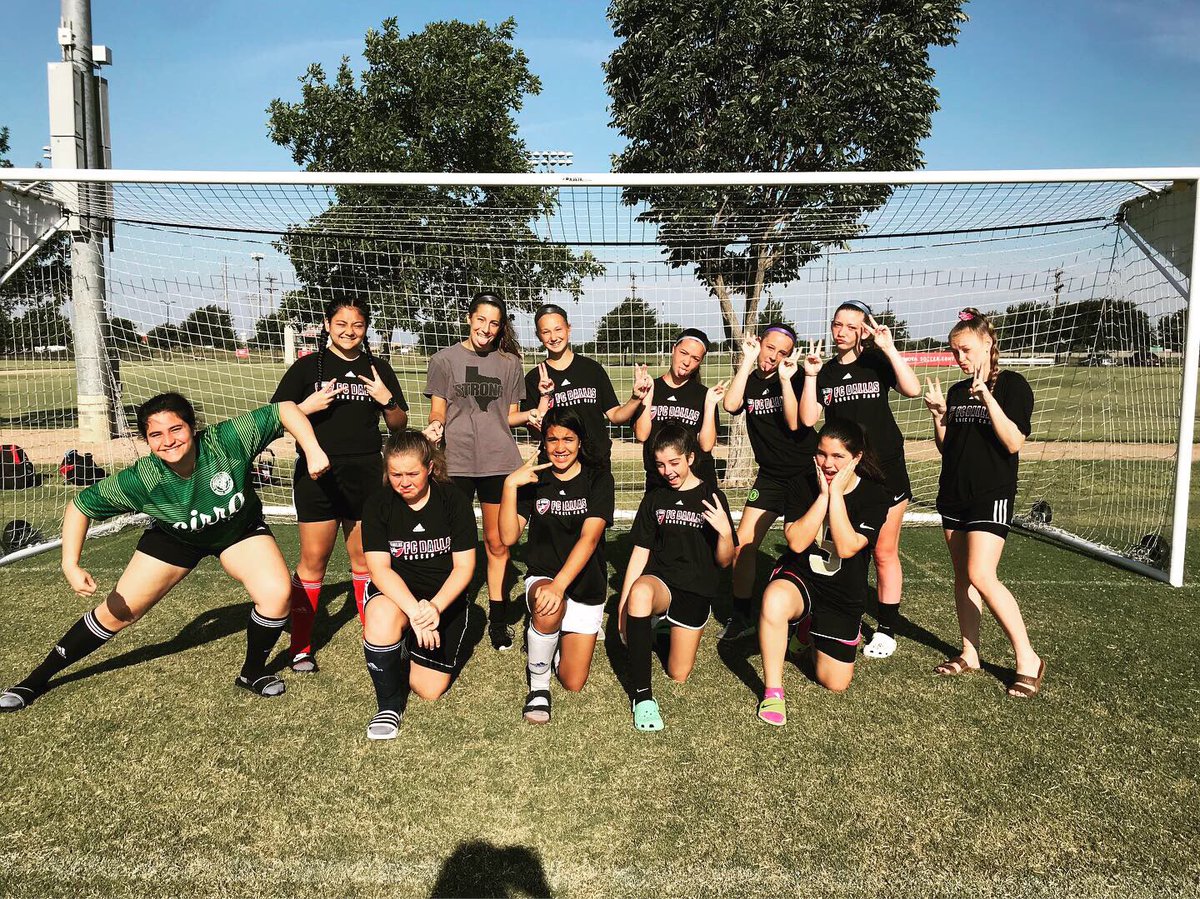 FCDCamps's tweet photo. Goalkeepers! https://t.co/PRXeAPUEkz
