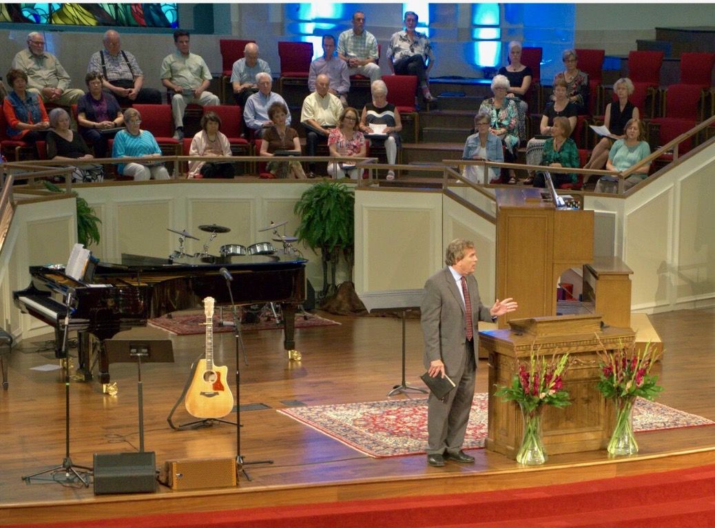 TrinityBaptist_SA tweet media