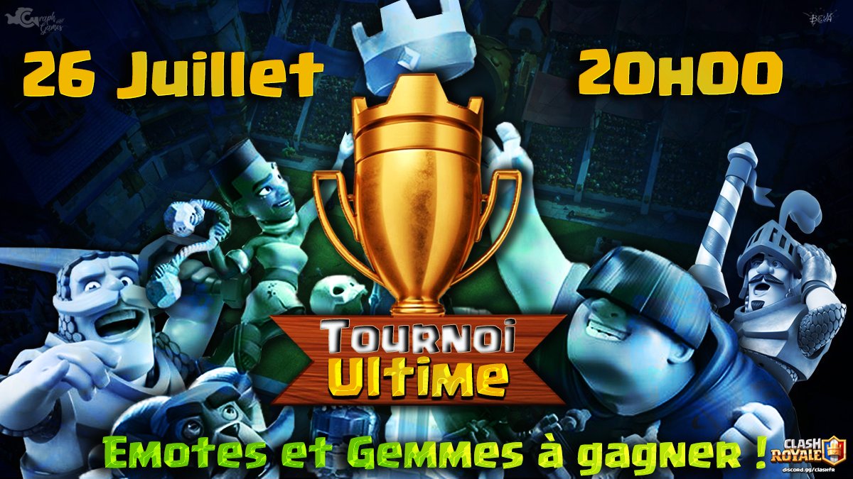 Clash Royale Forums FR (@CRFR_Fr) | Twitter - 