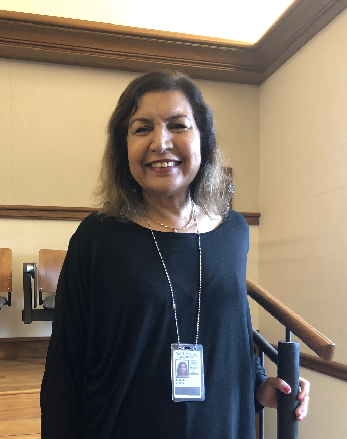 Yale Interdisciplinary Center for Bioethics tweet media