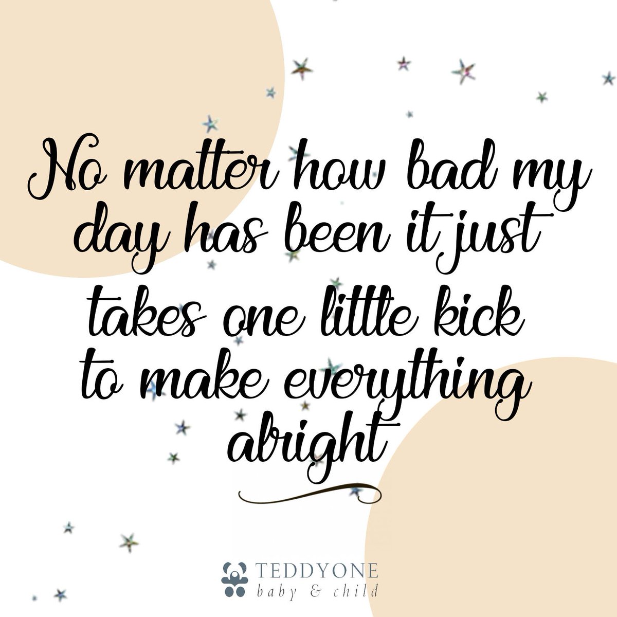 You make everything better…