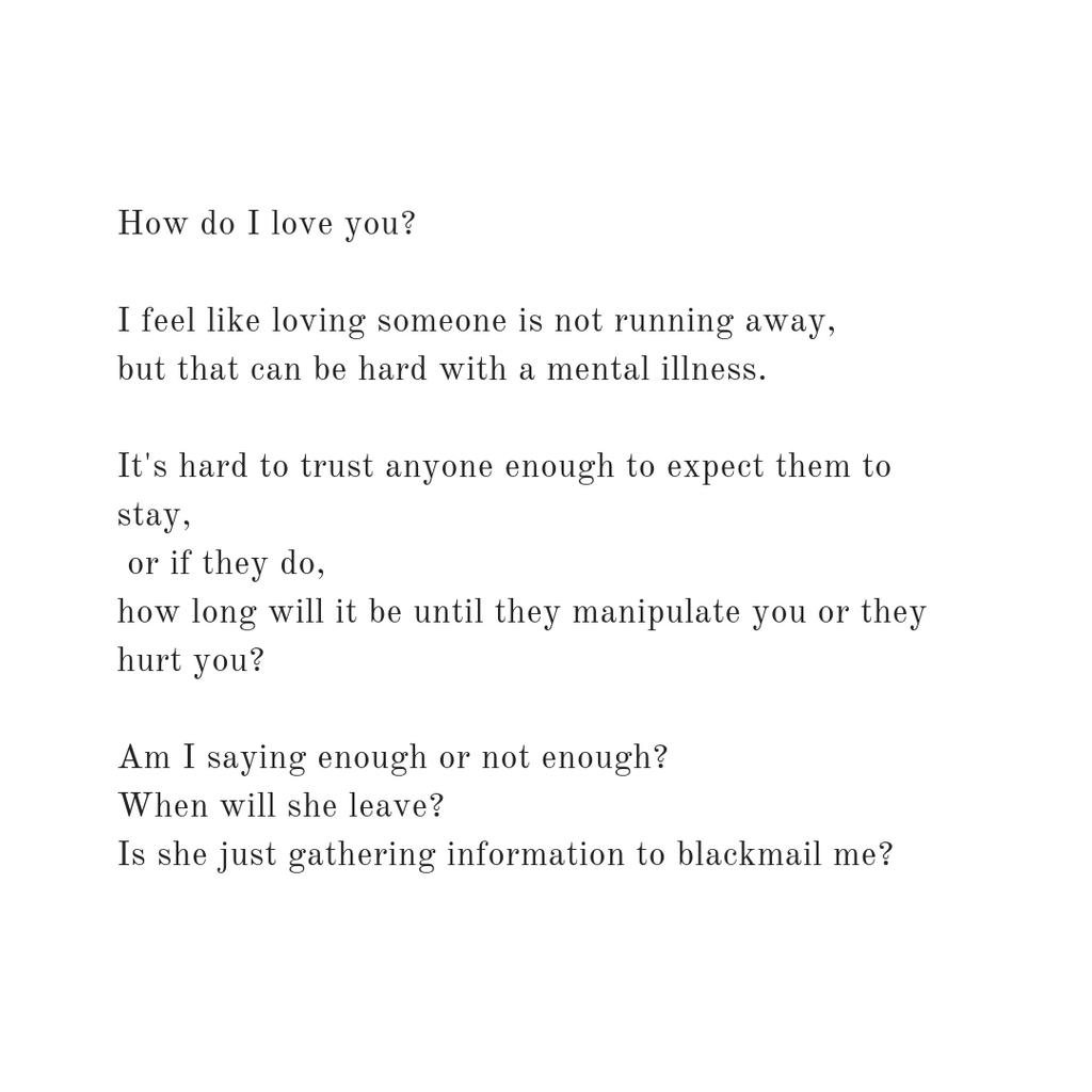 MindfulPeel's tweet photo. "Reasons Not To Run"
Obviously, this is about a girl, or at least it started that way. This really is about how I want to live, which more than anything, is honest. https://t.co/X5VqOHOBvU