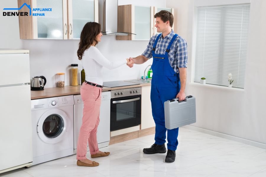 DenverApRepair's tweet image. Call (720) 763-9019 for professional stove, oven, cooktop and range repair in Denver, Aurora, Littleton and other towns! Visit our website for more info: denverappliancerepairservice.com/range-repair/ #RangeRepair #Denver #OvenRepair