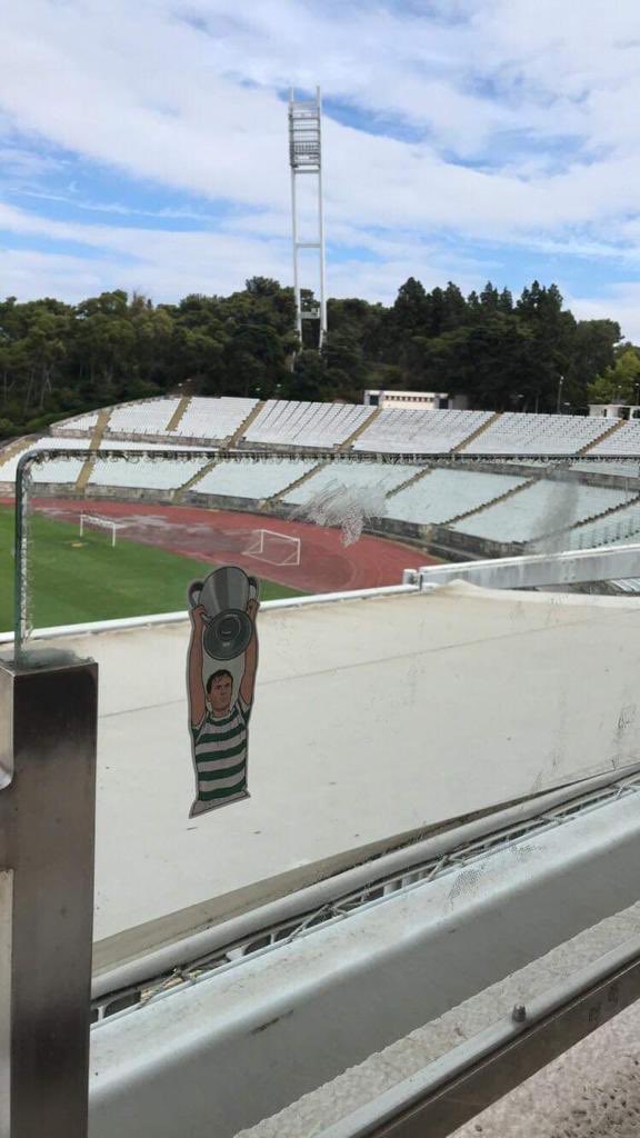 mccrystal_davie's tweet photo. @Hoidy @CelticFC #Cesar67 #WhereYouWentOthersFollowed #EstadioNacional  🏆🧸🍀 https://t.co/9xSI0FowUJ