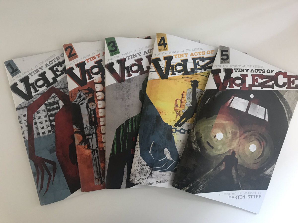 martinstiff's tweet photo. 4 years, 5 chapters, 224 pages. Just gotta find a publisher now... https://t.co/EuphXwHPVM