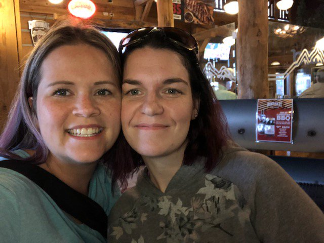 bspretty's tweet image. Best friends for 35 years, Backstreet Boys fans for 20 years and tonight our dreams come true...we get to see the Backstreet Boys for the first time together!! (Now we just need to meet them!) #bsbedmonton @nickcarter @brian_littrell @aj_mclean  @howied @kevinrichardson