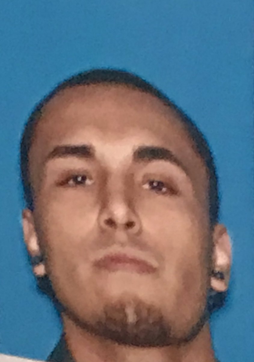 MekahloNBCLA's tweet photo. The @LAPDHQ San Fernando Valley on tactical alert as they search for Gerry Zaragoza, wanted for shooting his father, brother @ mother in #ConogaPark; Father &amp; Brother died; Then shooting two gas station clerks in #NoHo, one clerk died; More on Channel 4 at 11am @NBCLA https://t.co/RzpYy699r3