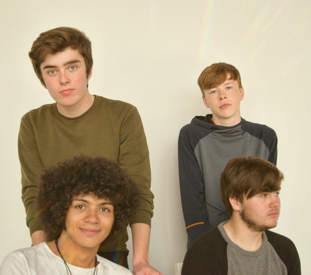 Our New Single "Always Something" Is Out Midnight on <a href="/Spotify/">Spotify</a> and <a href="/AppleMusic/">Apple Music</a>