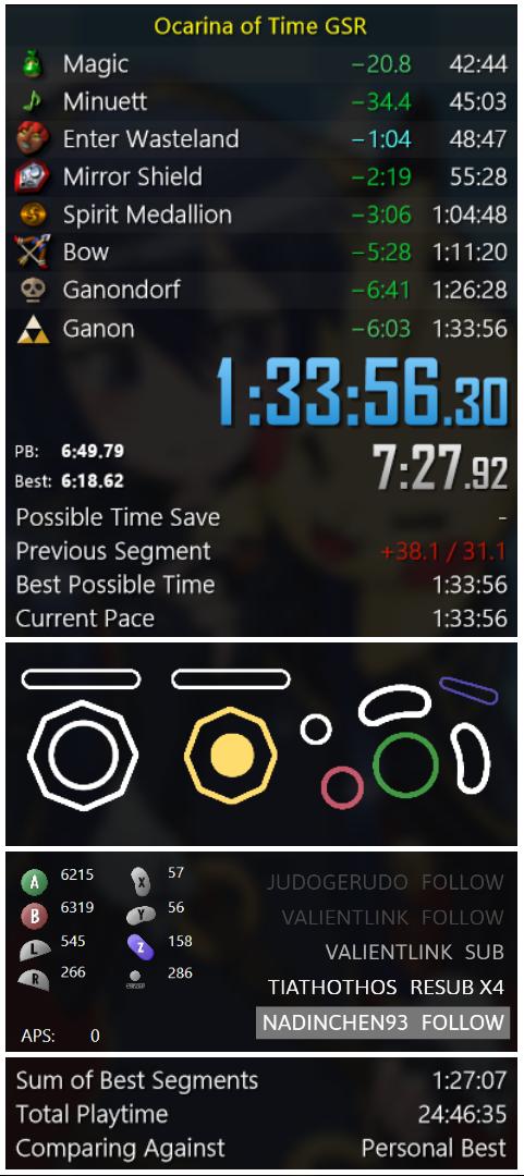 Paul2701P's tweet photo. hab nen weiteren offline Run gemacht. 4 Minuten sind ohne Spirit Hover noch easy drin (siehe run, den ich gestern bei ganon gekillt hab). Aber immerhin nen PB. https://t.co/3TyGLwDFre