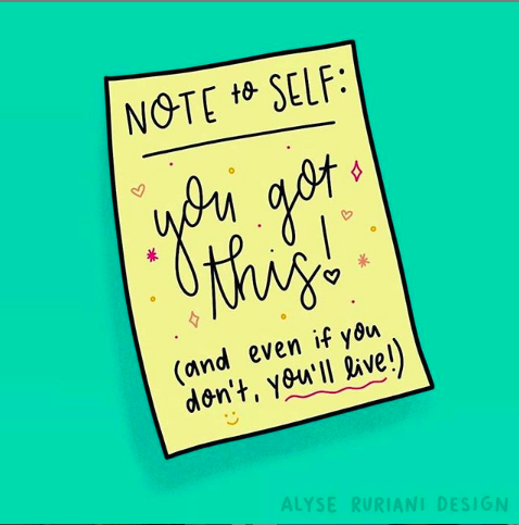 We missed #MotivationMonday, but why not make it every day?