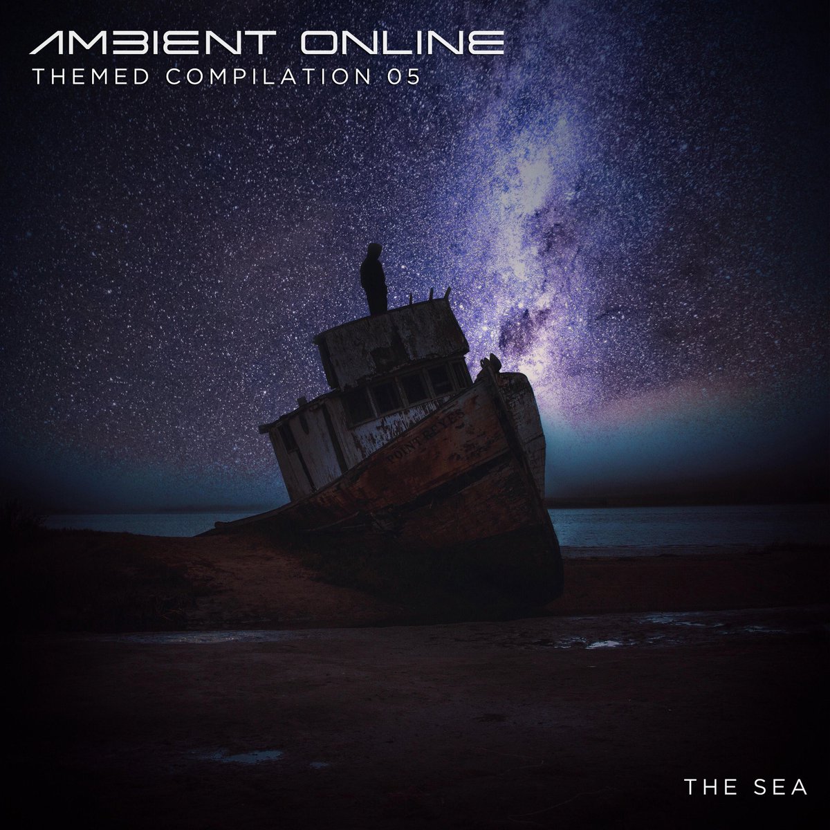 AVAILABLE FOR PRE-ORDER: Ambient Online Themed Compilation 05: 'The Sea' - Over 80 tracks of high quality #ambient music from the #ambientonline community. ambientonline.bandcamp.com/album/ambient-… Please RT!