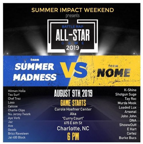 Sharkcity_Ave's tweet photo. SUMMER IMPACT WEEKEND STARTS OFF LIKE THIS.....#TEAMSUMMERMADNESS https://t.co/J8UurCPyJE
